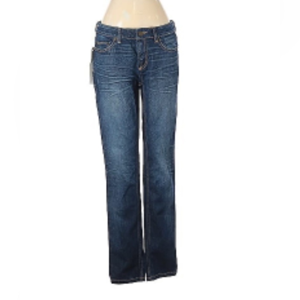 Marc by Marc Jacobs dark wash denim jeans